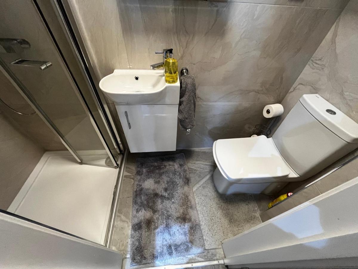 Pods Of Kings Cross -1 Apartment *