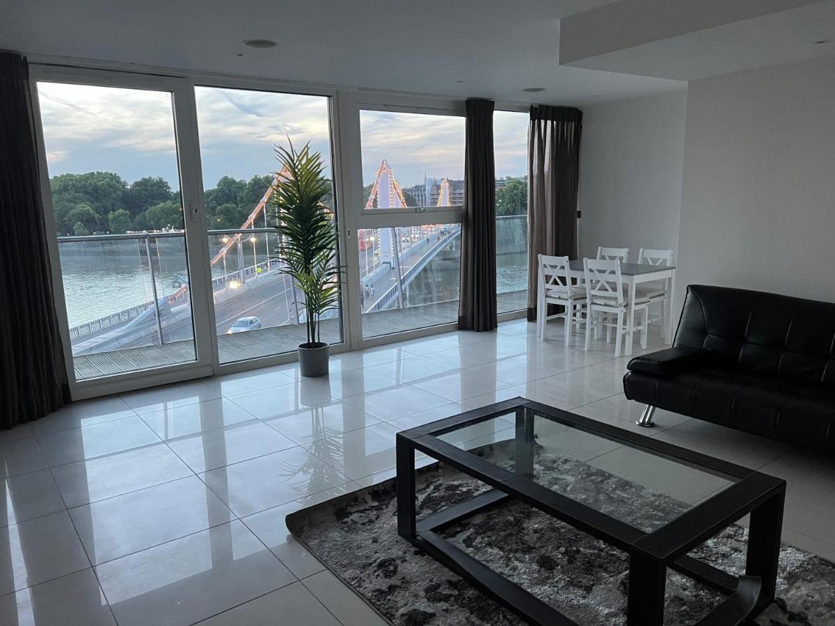 Apartamento Location Chelsea River View /central *