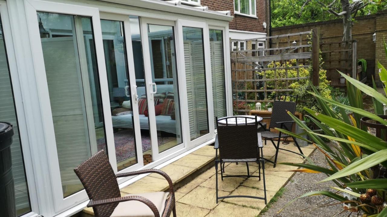 Oriental 1 Dbl Bed Ground Floor Flat Royal Greenwich