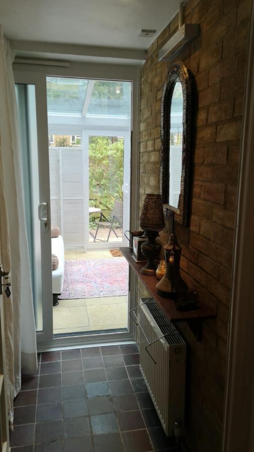 Oriental 1 Dbl Bed Ground Floor Flat Royal Greenwich