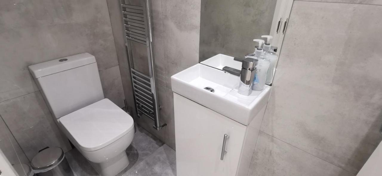 Apartment Luxury Garden Sleep 7, 2 Mins To Metro London