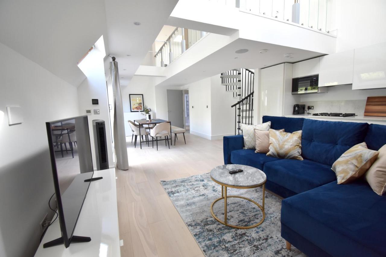 Apartamento Northside Ealing Londres