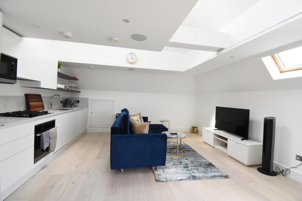 Apartamento Northside Ealing *