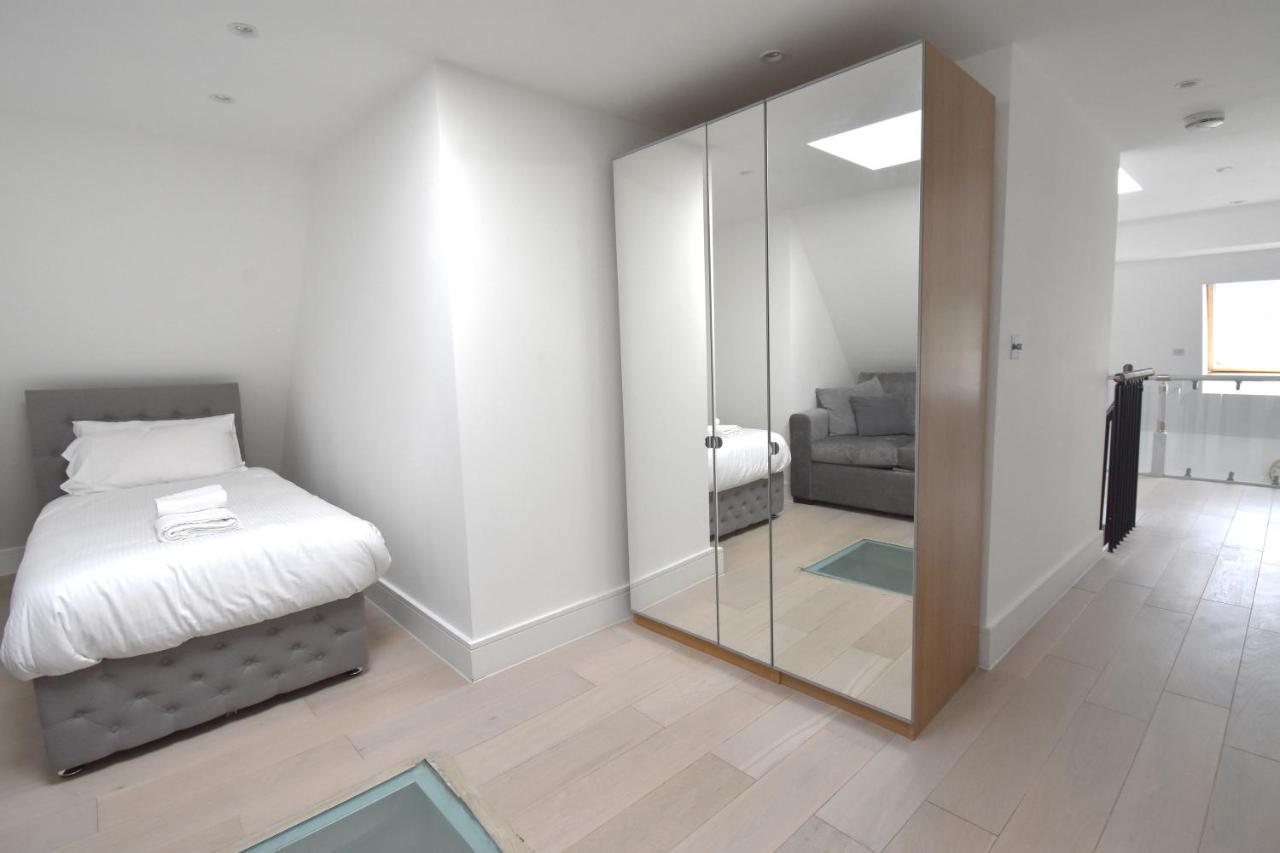Northside Ealing Apartamento *