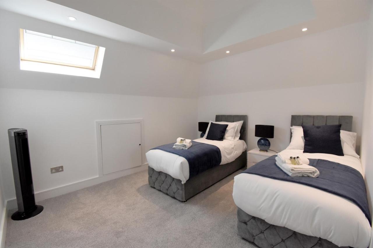 Apartamento Northside Ealing Londres