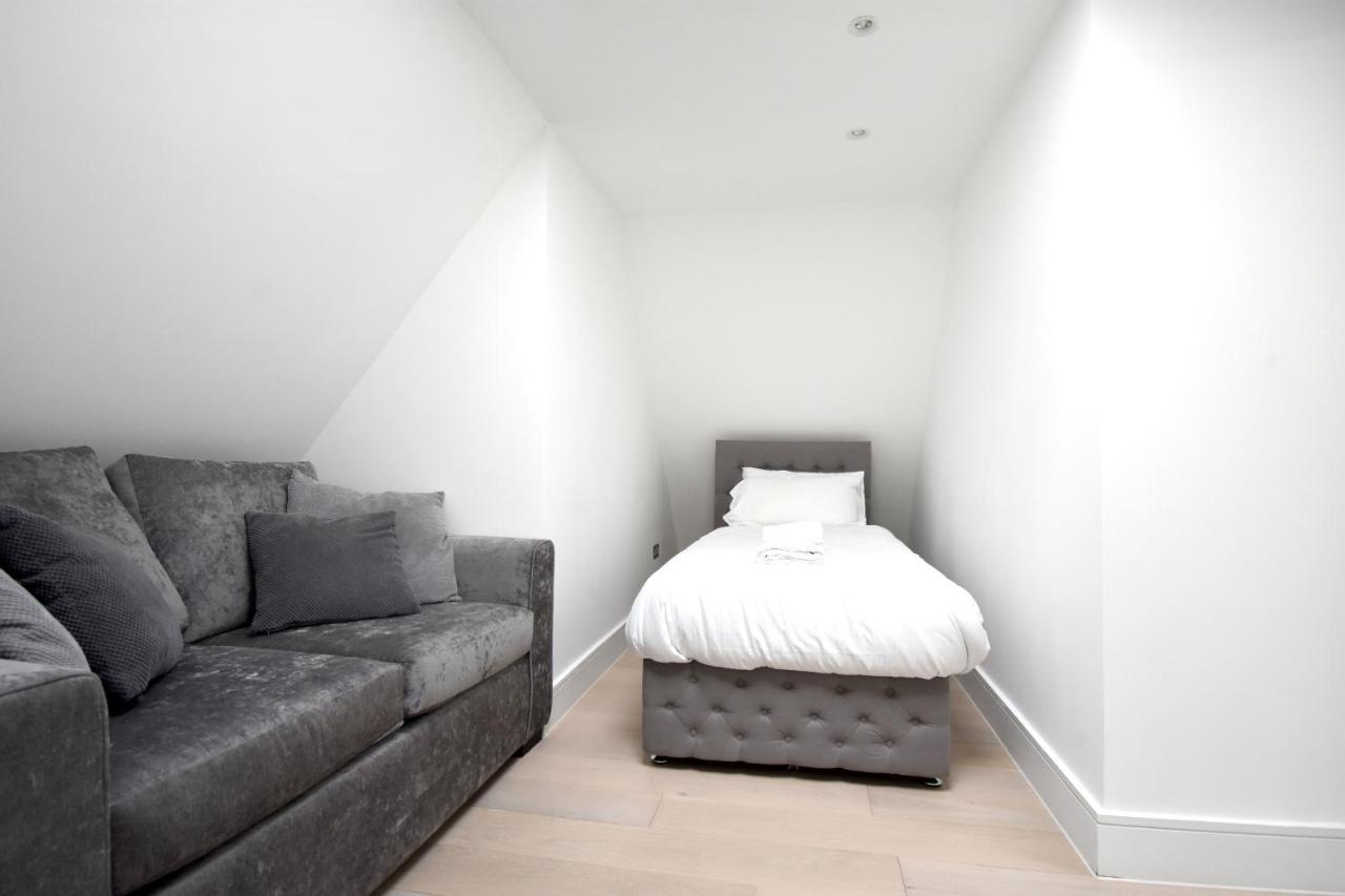 Apartamento Northside Ealing *