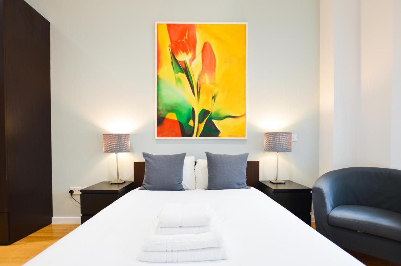 Concept Serviced Apartments By Concept Apartments Apartment London