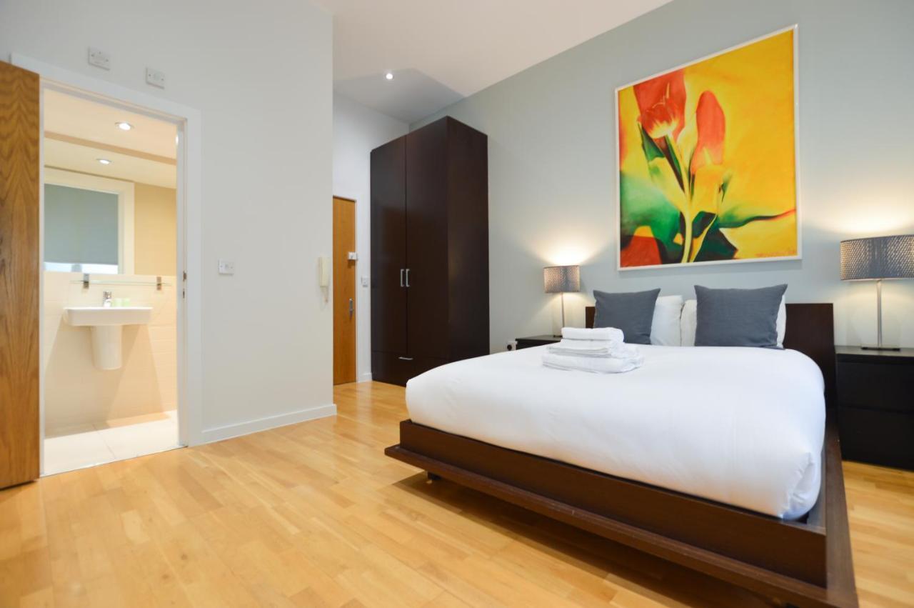 Apartment Concept Serviced By Concept London