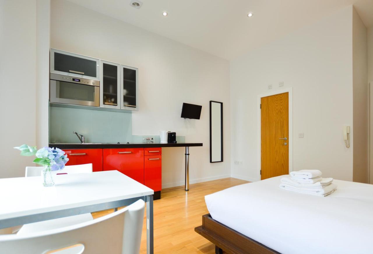 Concept Serviced Apartments By Concept Apartments * London
