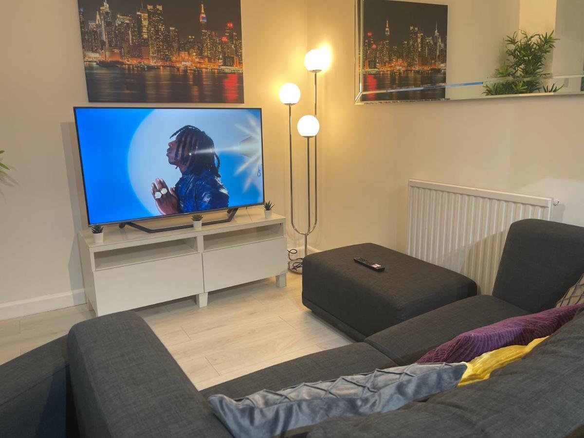 Tower Bridge King Bed En-suite With Parking & Balcony Apartamento *
