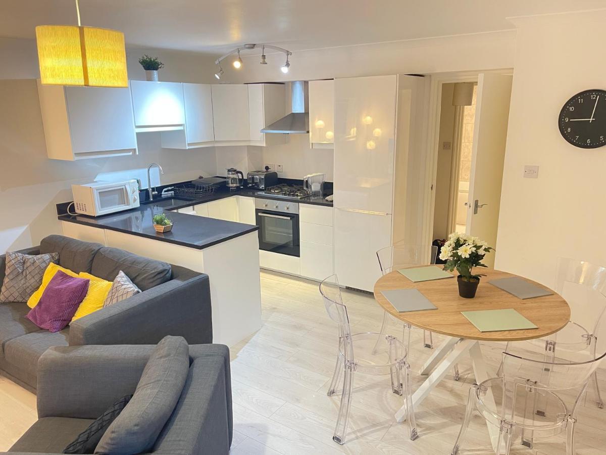 Tower Bridge King Bed En-suite With Parking & Balcony * Londres