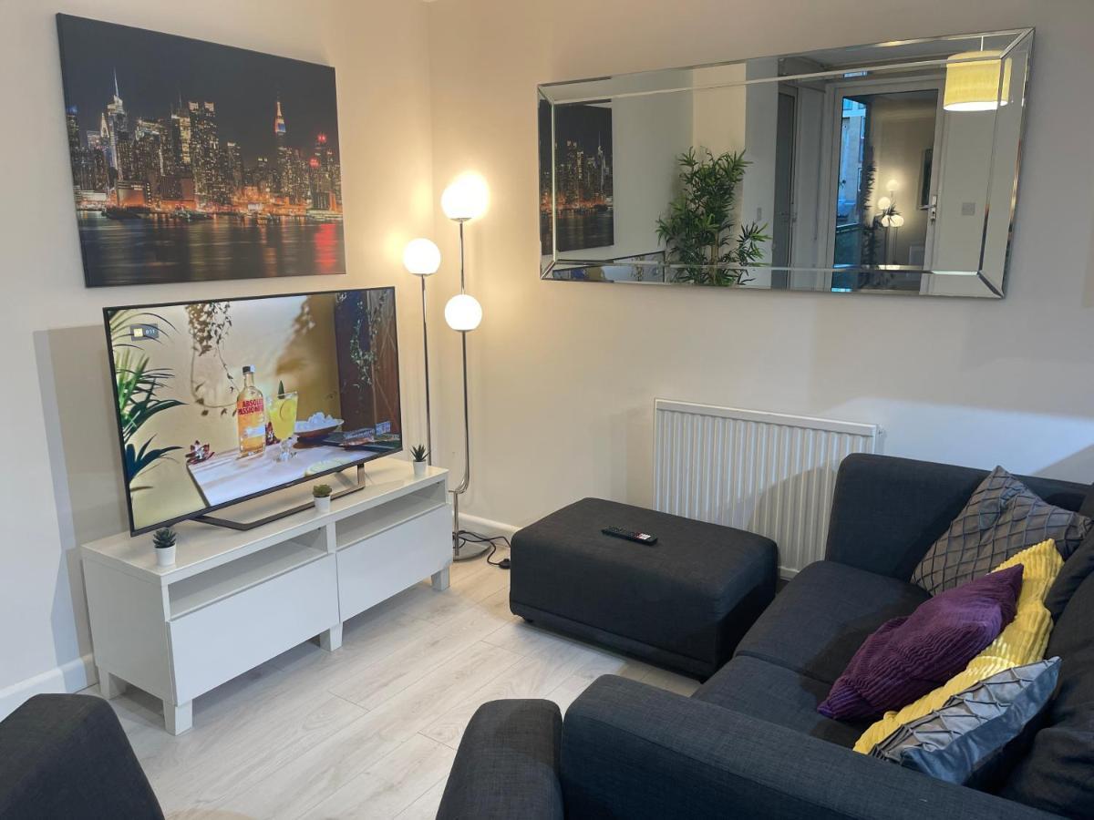 Tower Bridge King Bed En-suite With Parking & Balcony * Londres
