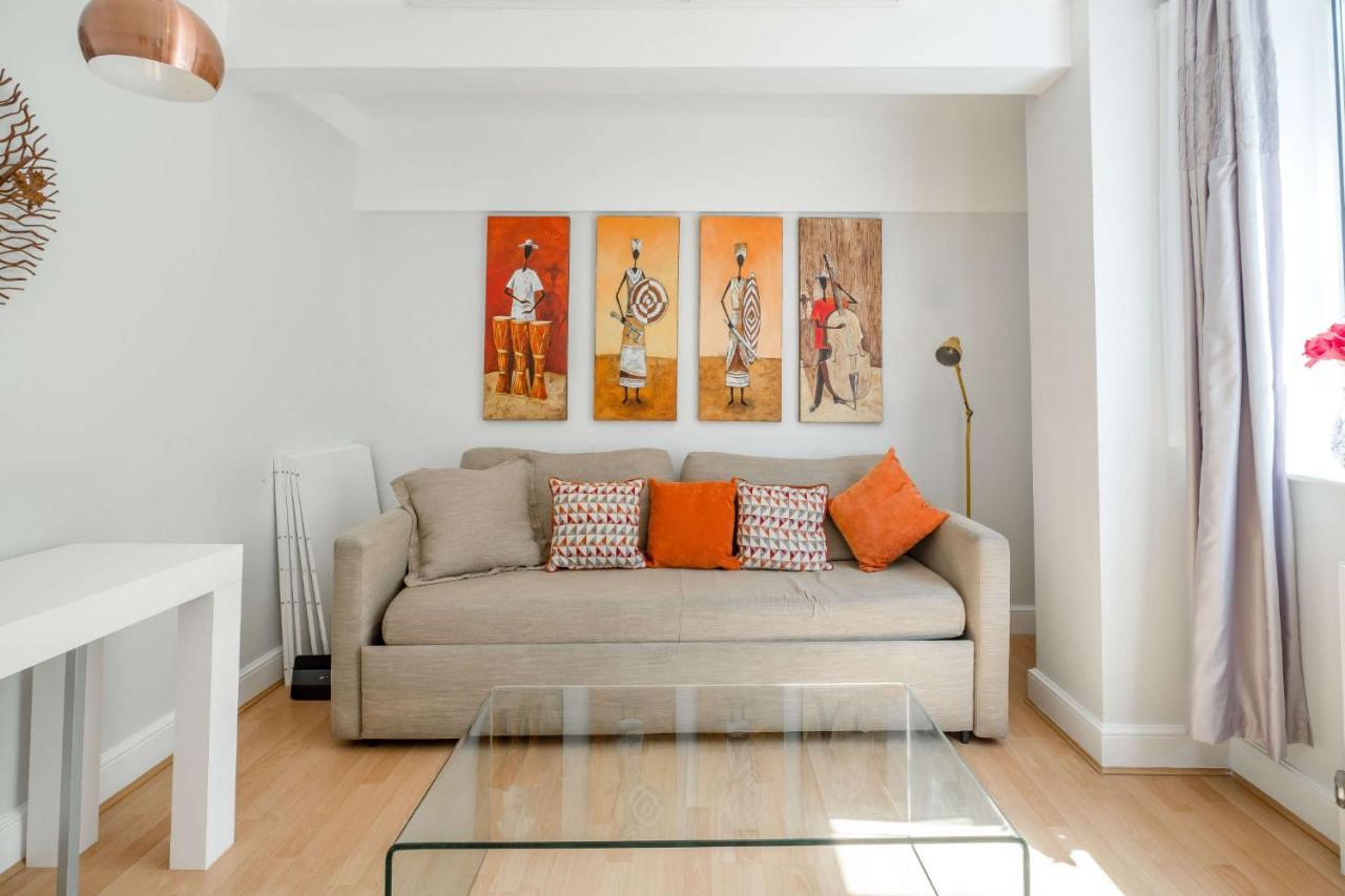 Love From Chelsea Large One Bed Superb Location Sloane Avenue Sw3 Londres
