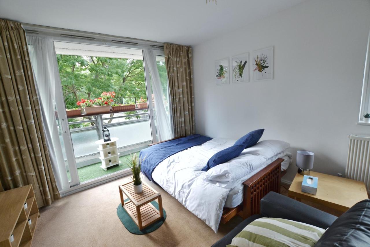Garden Tower Flat Apartamento