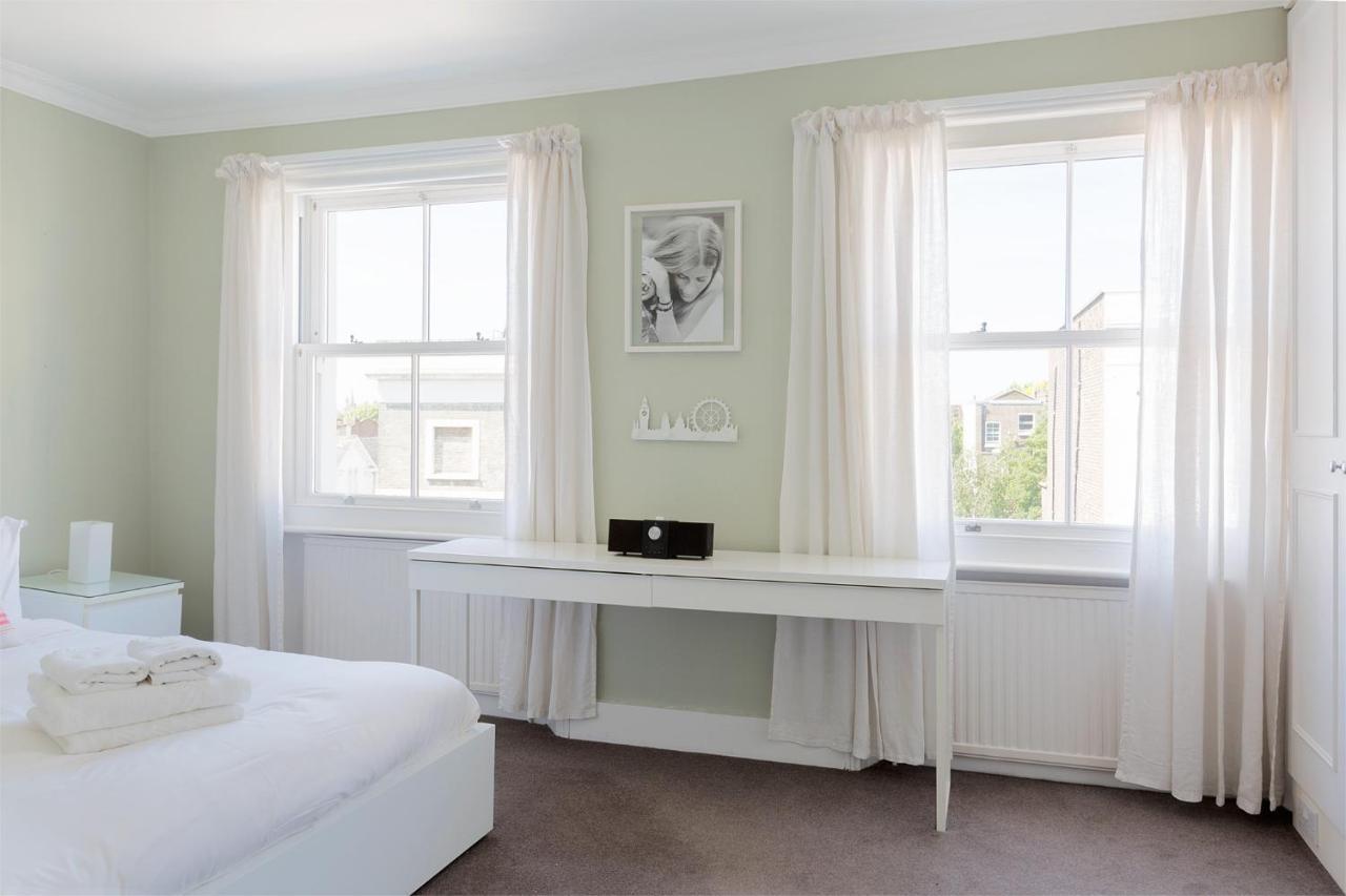 Lovely Two Bedroom Flat With Patio In Notting Hill Apartment London