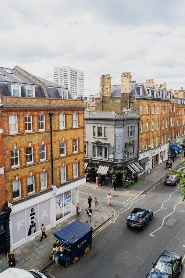 Apartment Baker Street *