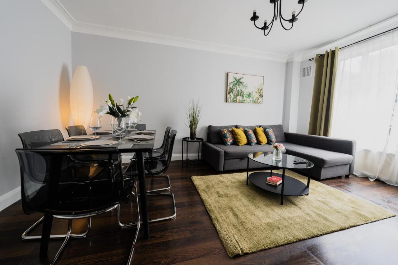 Apartment Baker Street London