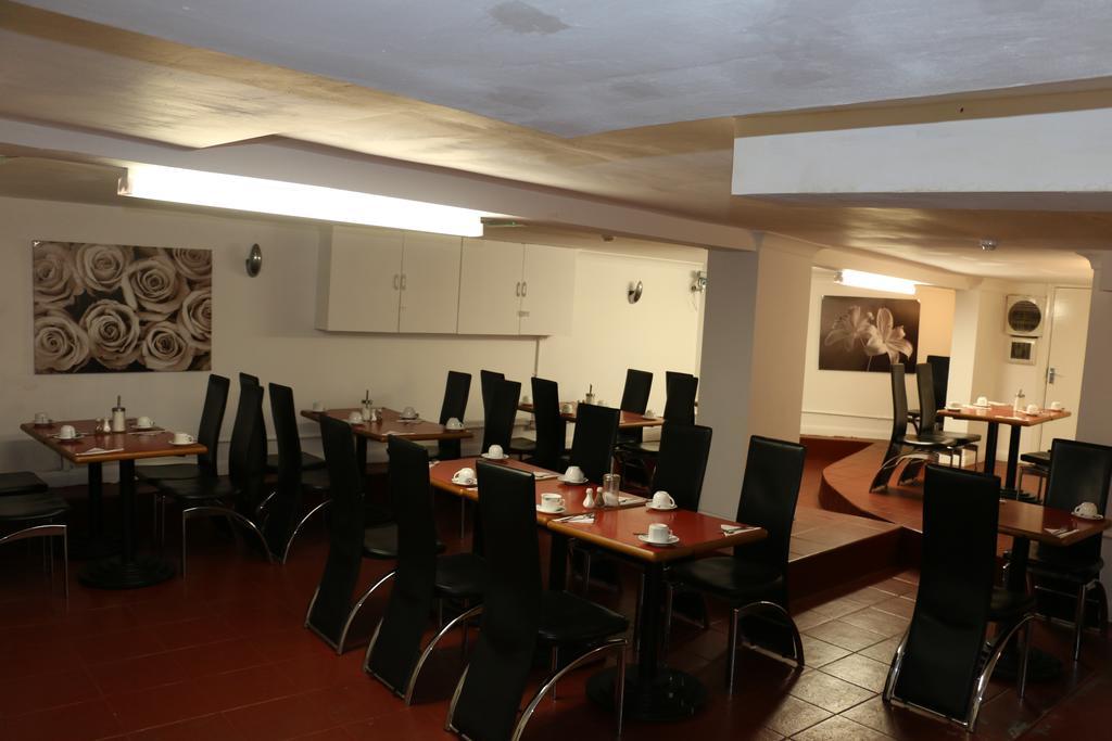 Shelton Hotel, Finsbury Park London