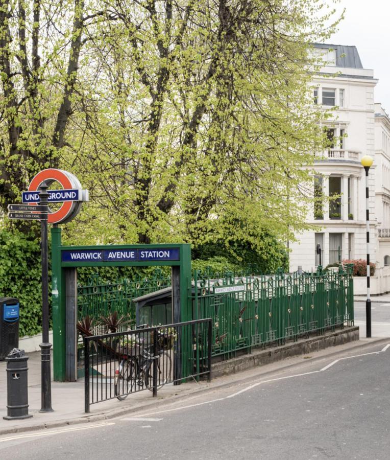 Hyde Park Mansion: Spacious 3-bedroom Balcony Retreat London
