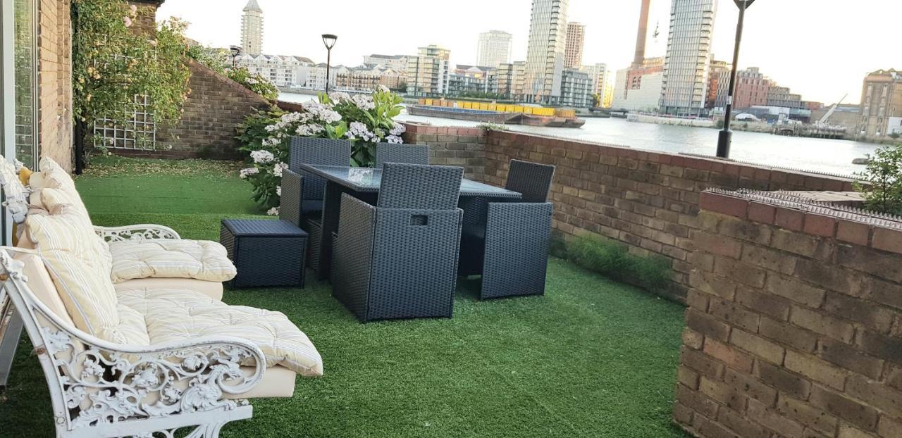 Apartment Thames-border *