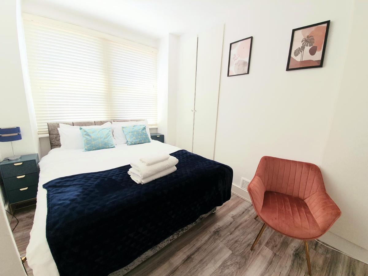 Wimbledon Ideal 1 Bedroom Ground Floor With Garden London