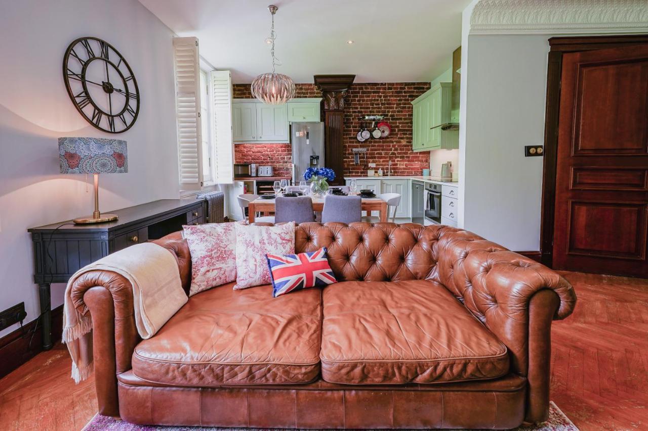 Classic Paddington 2-bedroom Apartamento
