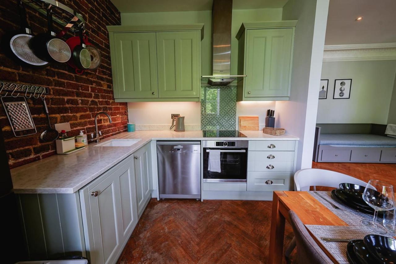Classic Paddington 2-bedroom Apartamento *