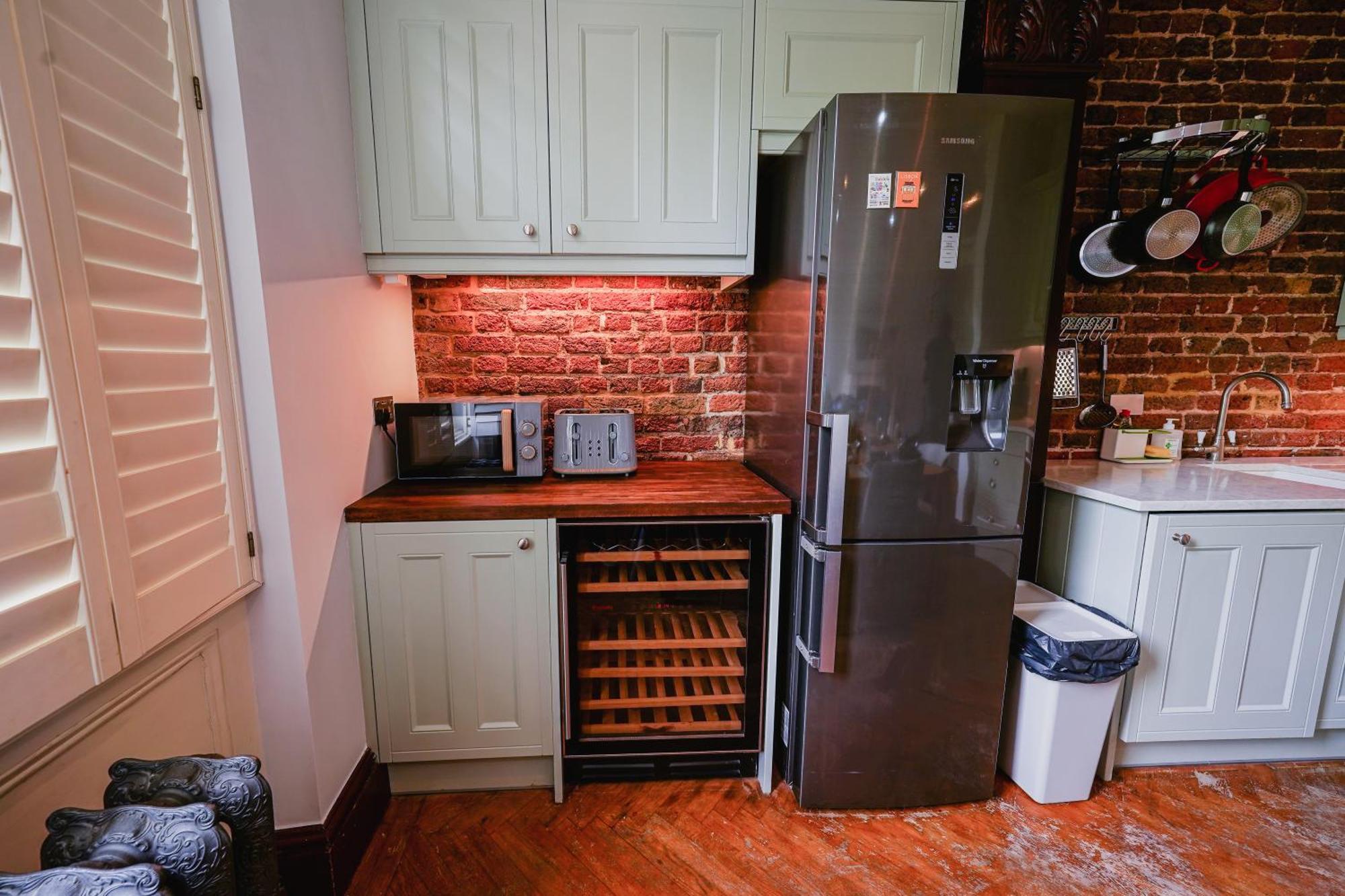 Apartamento Classic Paddington 2-bedroom *