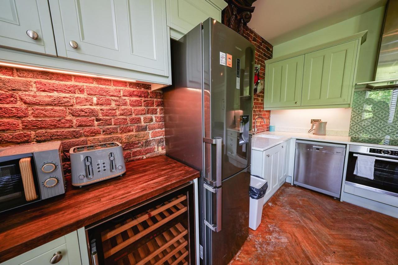 Classic Paddington 2-bedroom Apartamento
