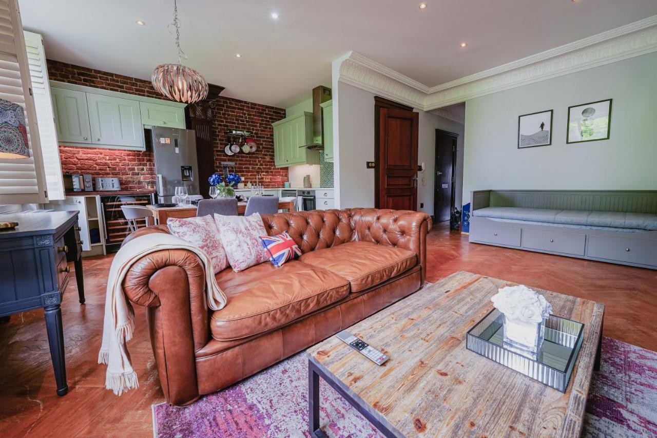 Apartamento Classic Paddington 2-bedroom