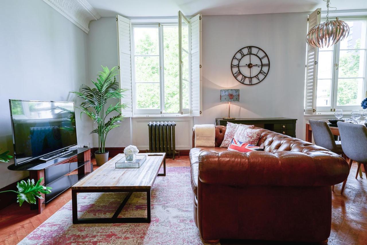 Classic Paddington 2-bedroom *