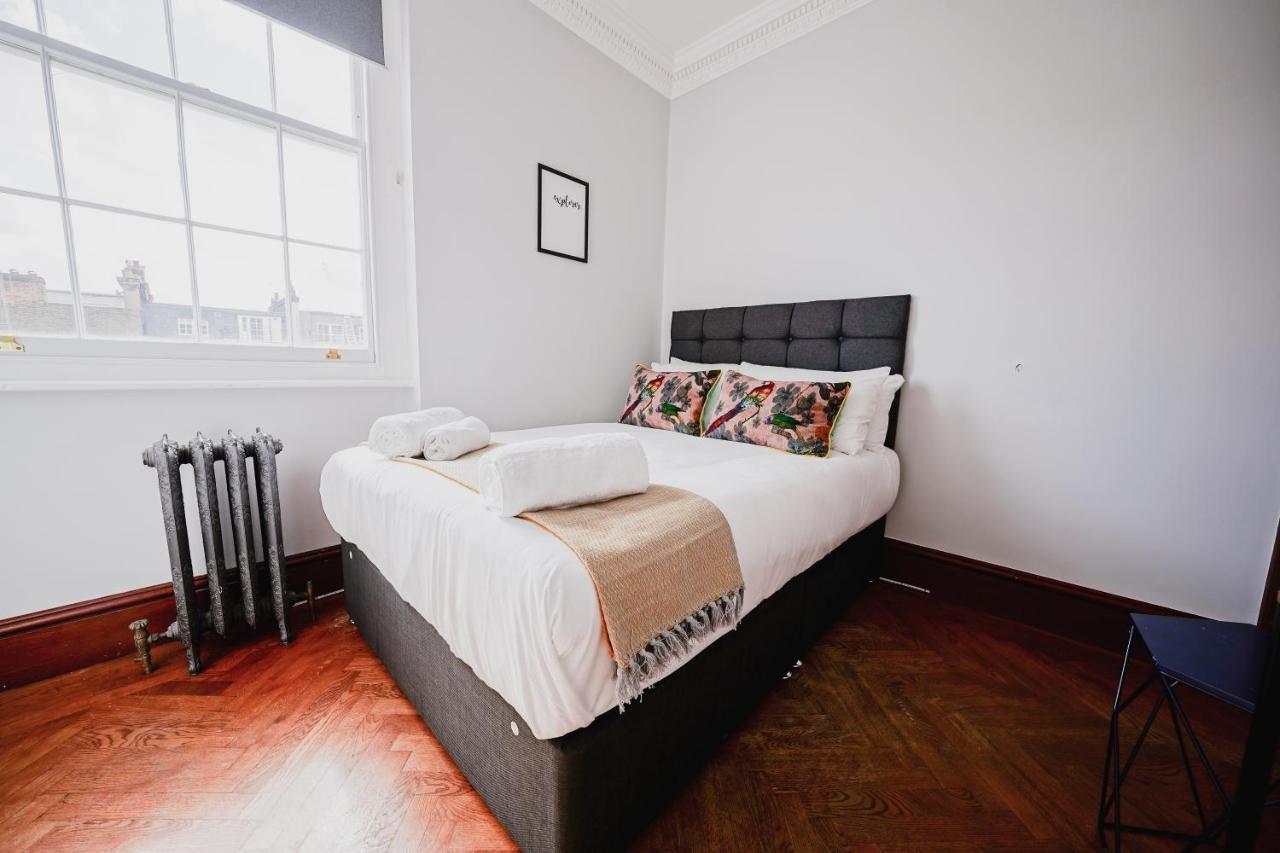 Classic Paddington 2-bedroom Apartamento