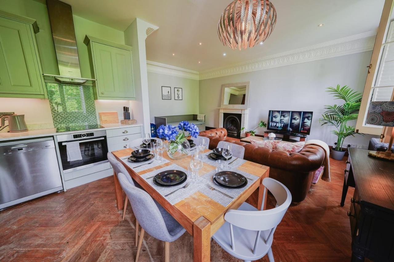 Classic Paddington 2-bedroom *