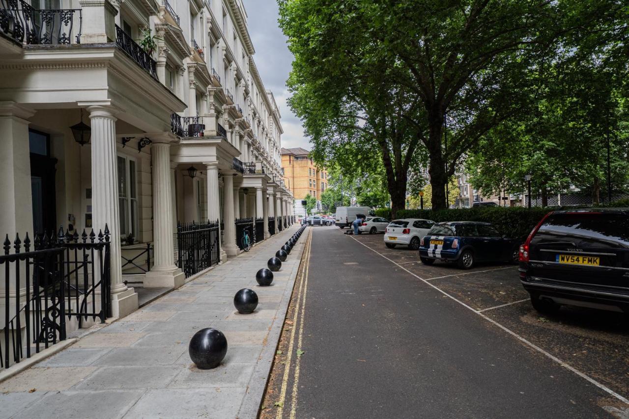 Apartamento Classic Paddington 2-bedroom Londres