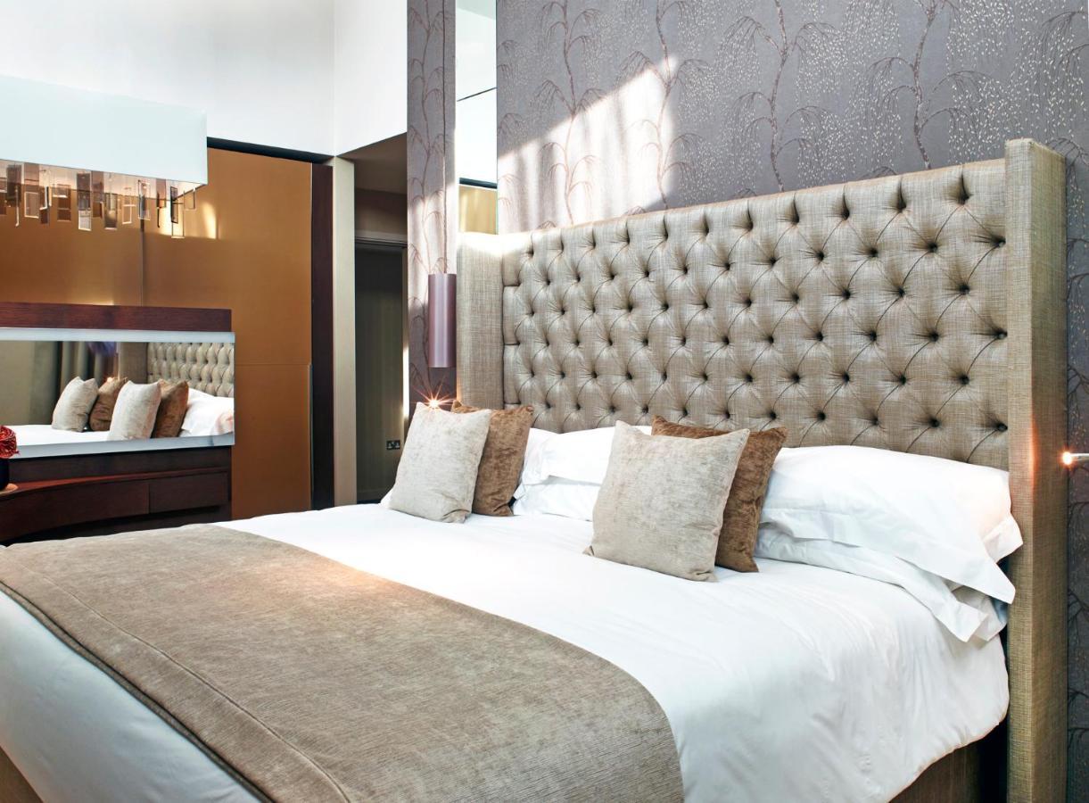 Aparthotel Cheval Three Quays At The Tower Of 5*