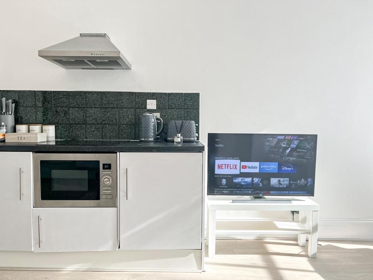 Apartamento Cosyliving Paddington Londres