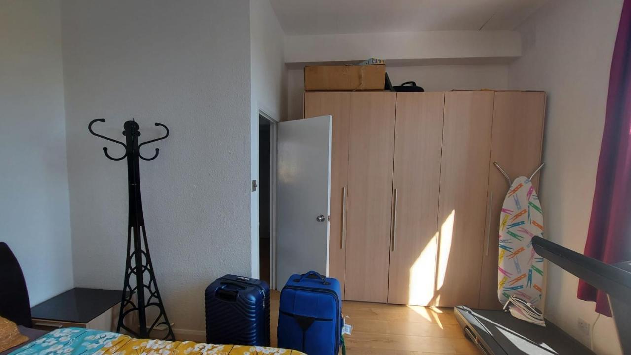 Extra Large One Bedroom Flat With Parking Bed & Breakfast