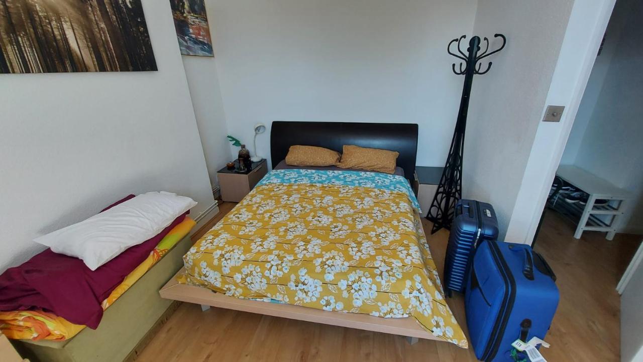 Extra Large One Bedroom Flat With Parking Bed & Breakfast