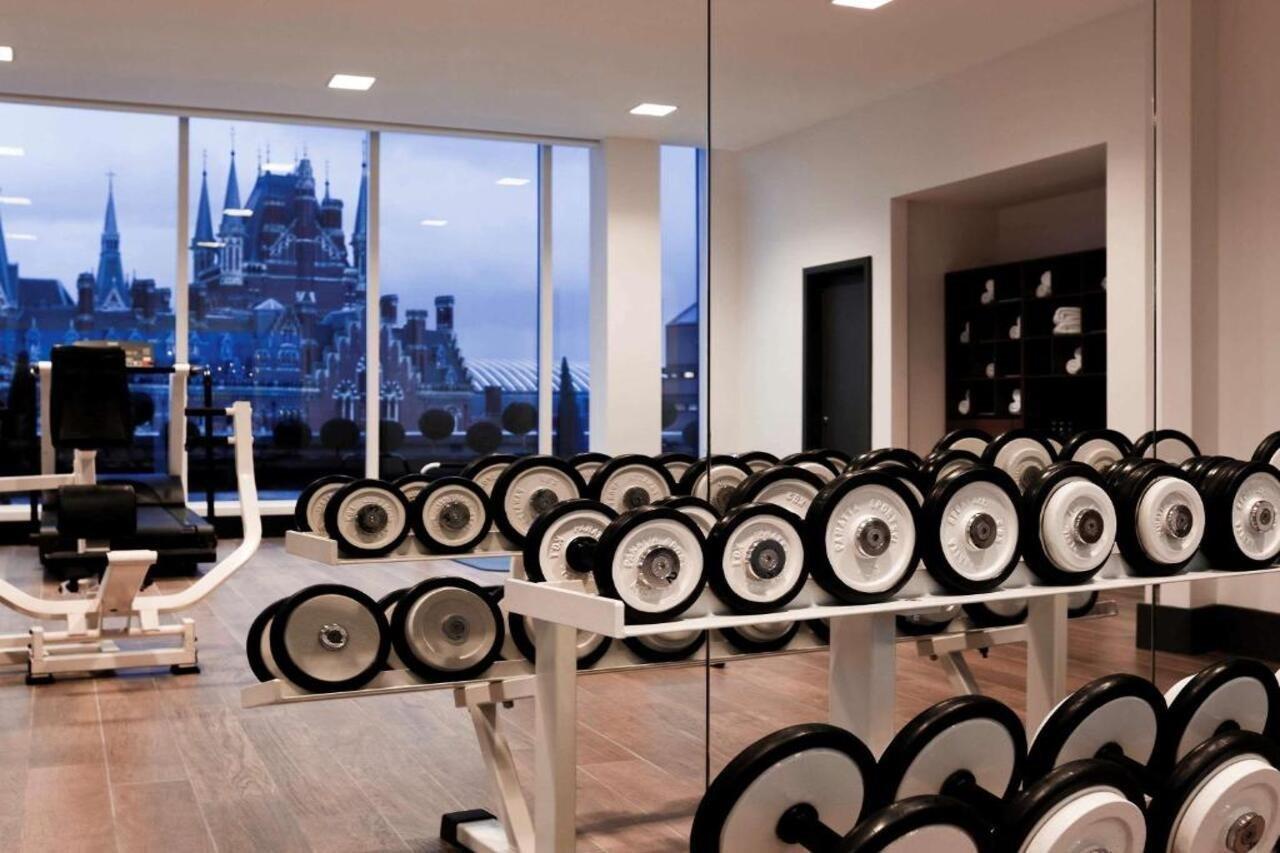 Hotel Pullman St Pancras 4*