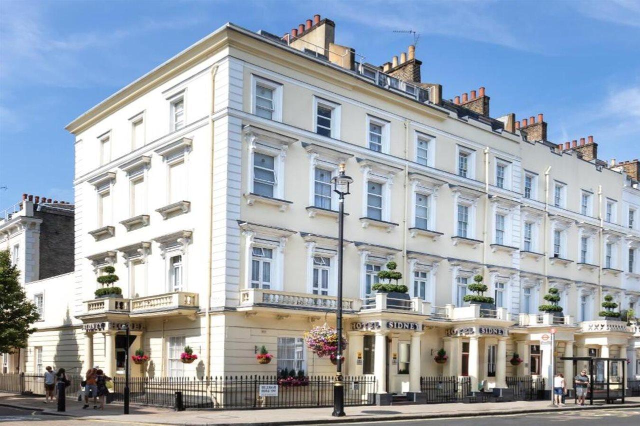 Sidney London-victoria 3* Londres