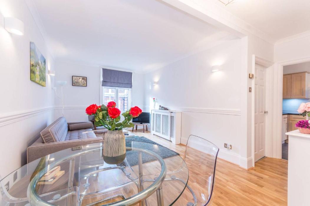 Apartamento St Johns Wood 1 Bedroom