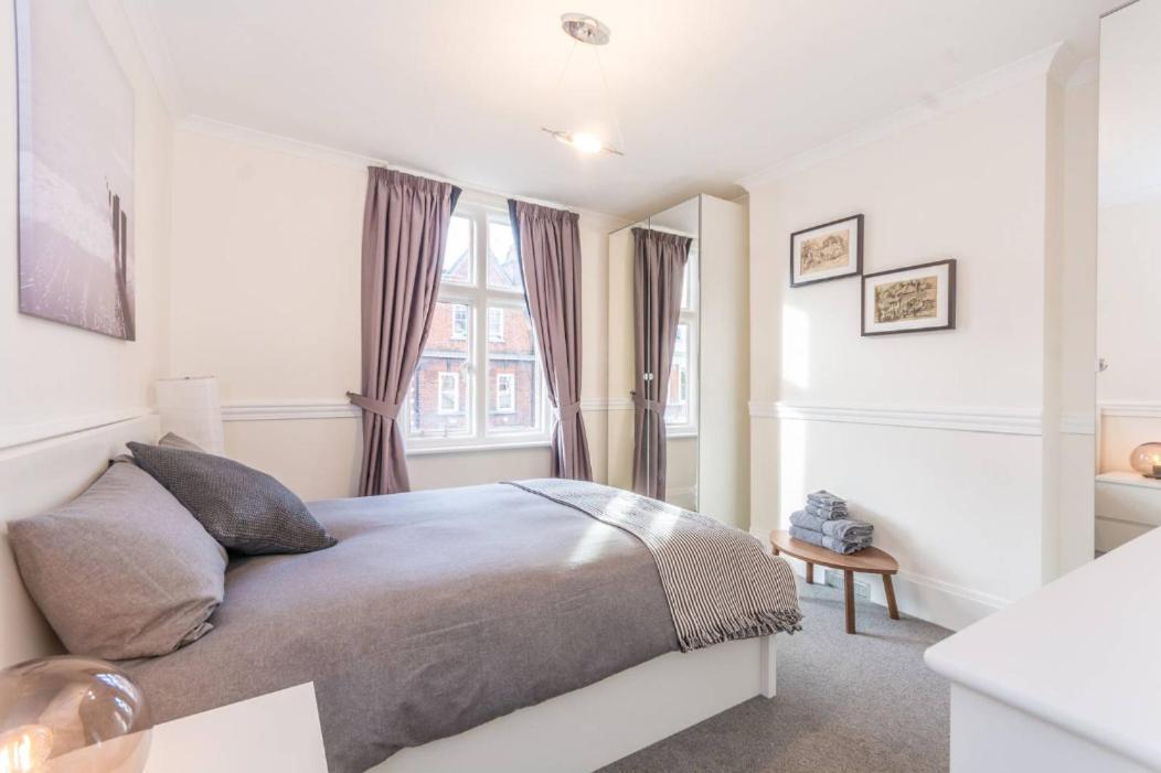 Apartamento St Johns Wood 1 Bedroom *