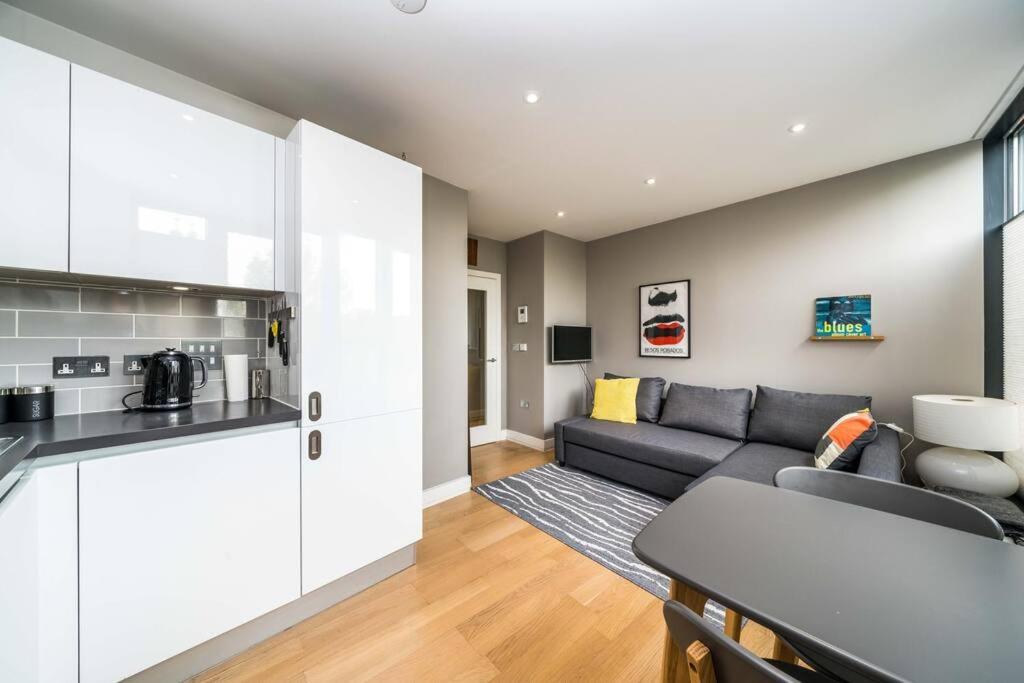 Apartment Modern 1 Bedroom In Hackney Wick *