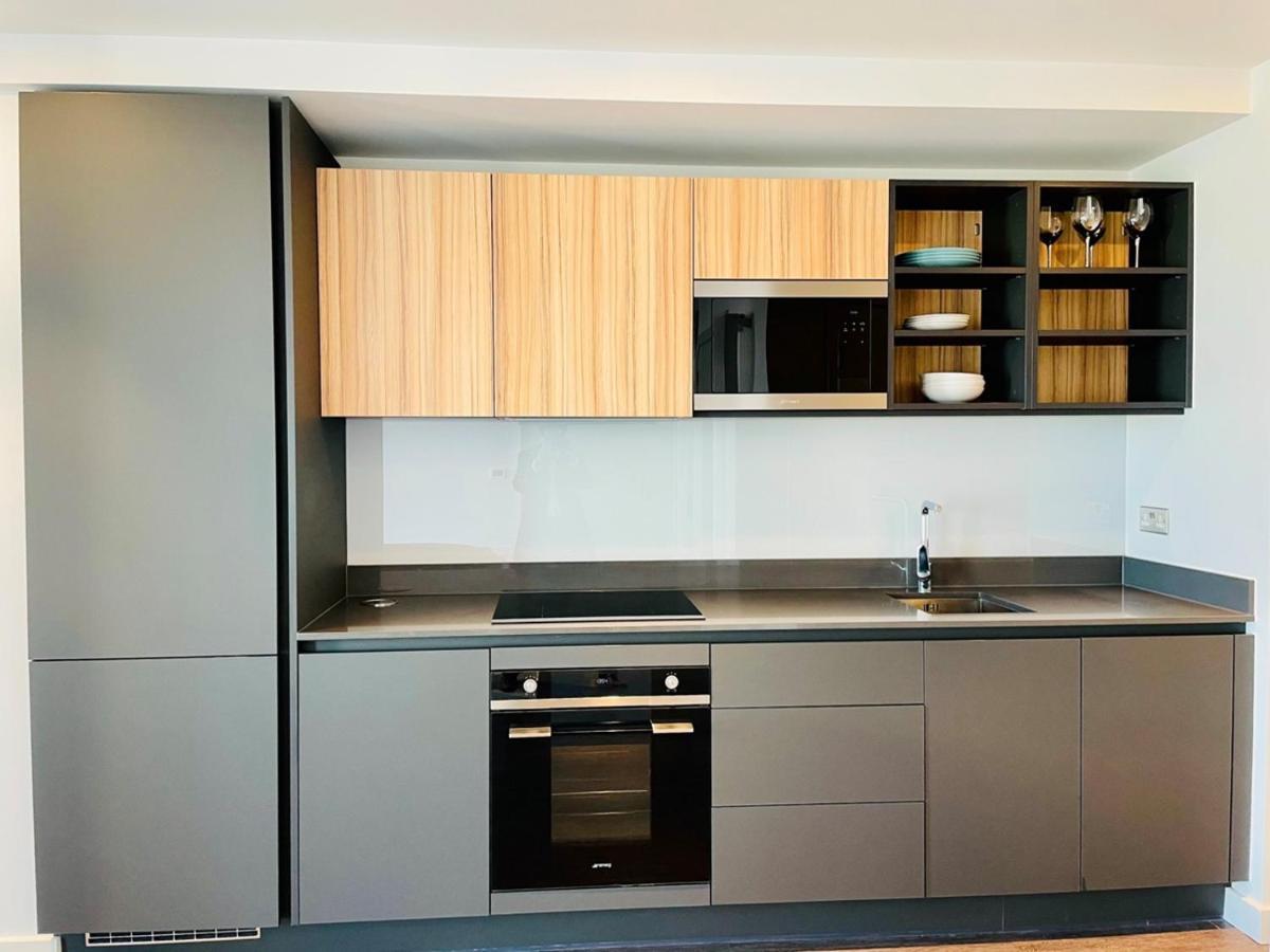 Apartment Royal Wharf