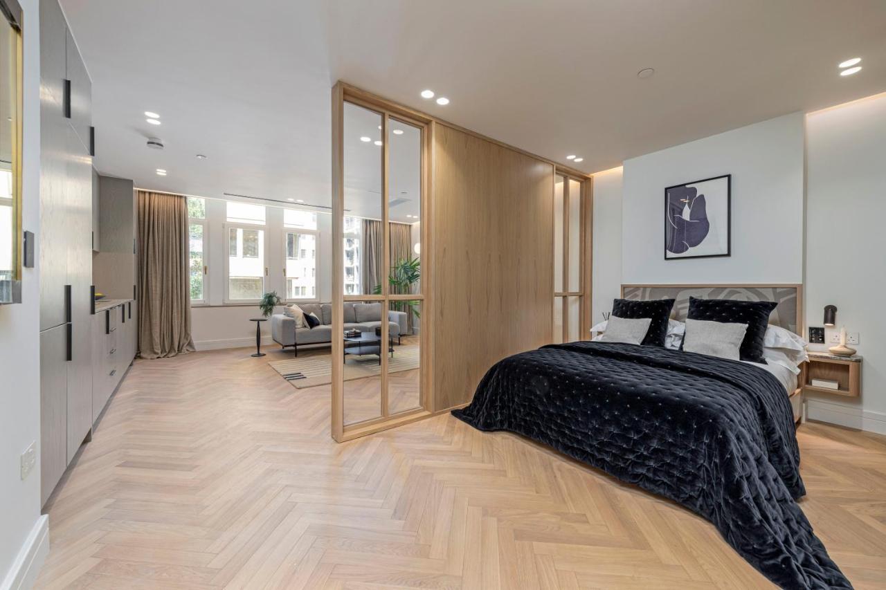 Covent Garden Piazza By Stayo Apartamento Londres