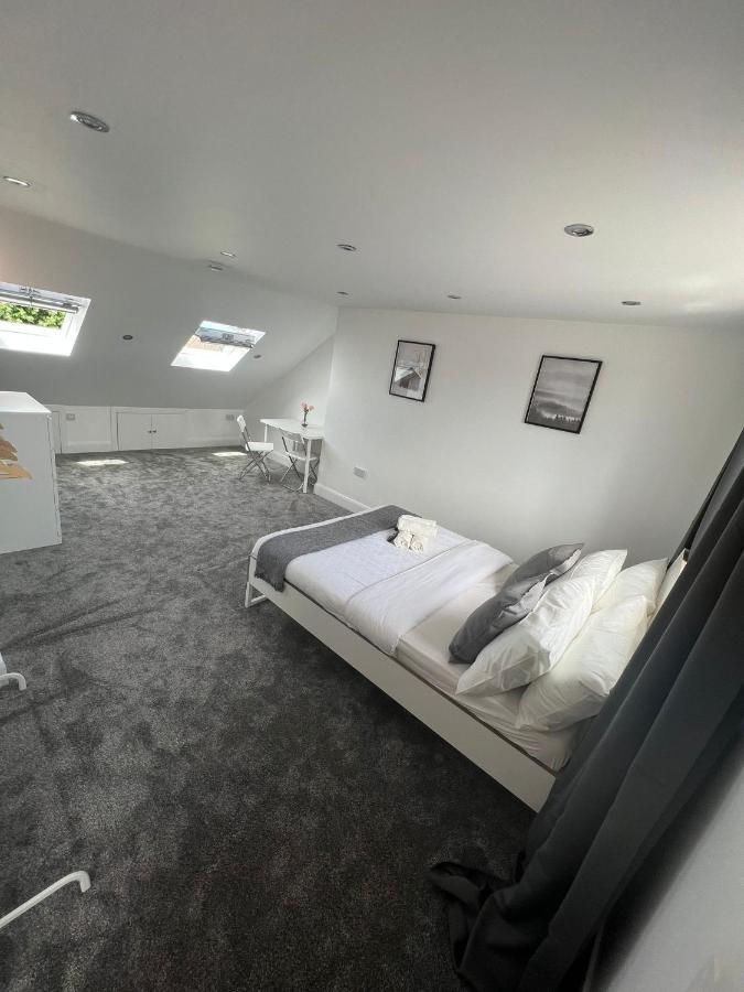Stunning Flat In Greater