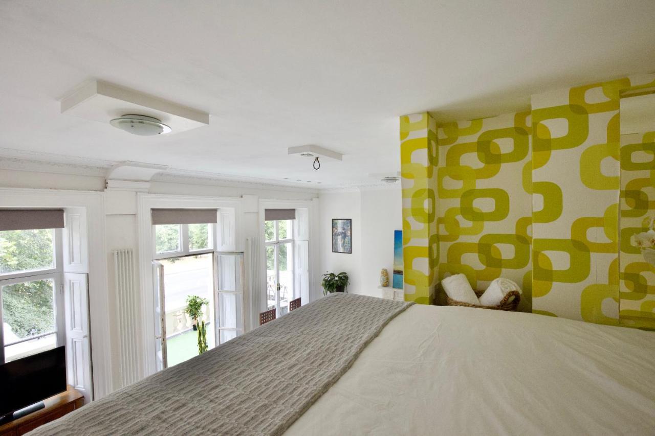 Apartment Large 2 Beds Flat Overlooking Clapham Common Park