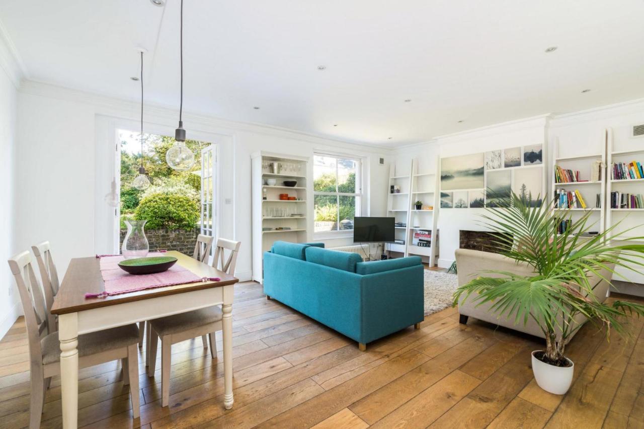 Fantastic 3 Bedroom Flat West Hampstead Apartment *