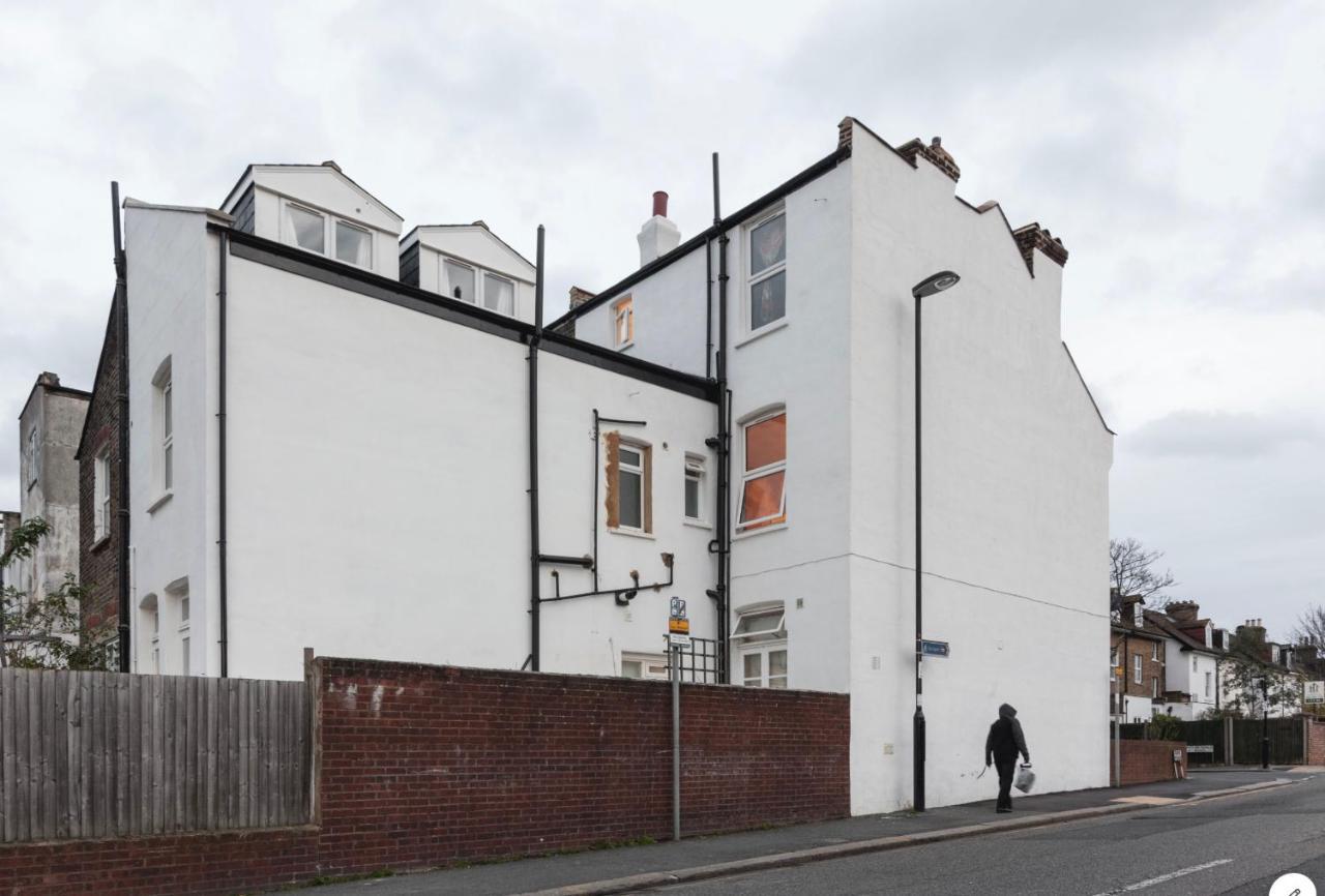 Apartamento With A View Over South Londres