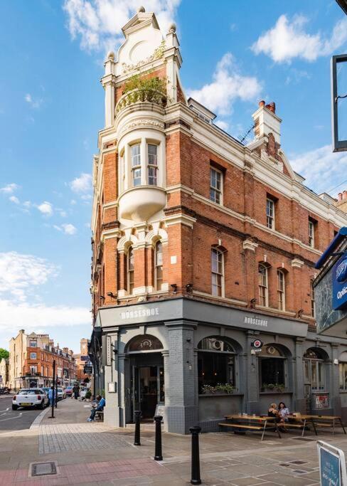 Casa de férias Elegant 1 Bed Apartment- Hampstead Village Londres